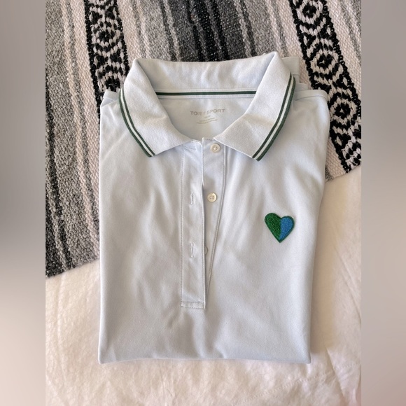 Tory Burch Tops - Tory Burch Sport Polo